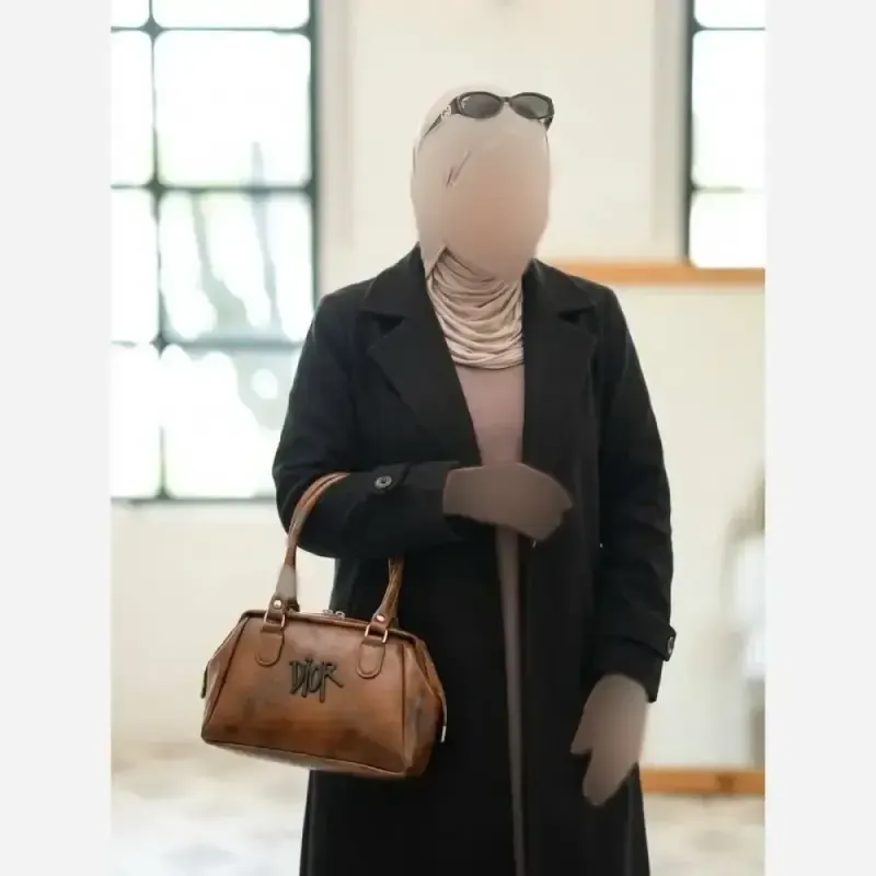کیف دیور فانتزی چری آستر کشی خارجی سایز 22 در 16 رنگبندی متنوع