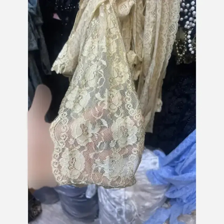 بارونی زنانه مدل پرستو جنس کتان تی سی سایز بزرگ و معمولی کمر گت دار