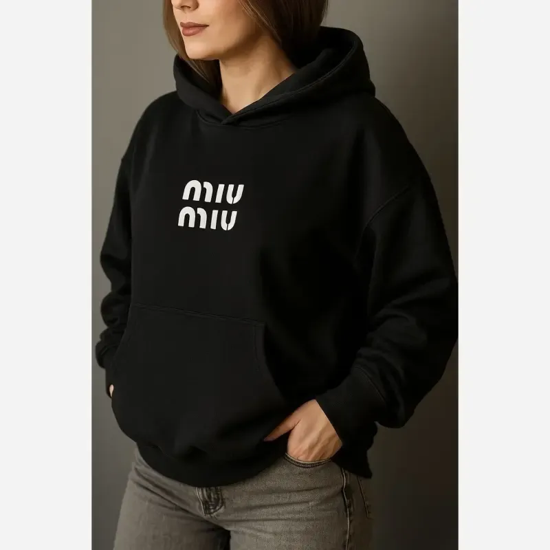 هودی دورس داخل کرکی ترند فری سایز miu