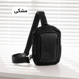 بادی بگ مردانه سایز کوچک جنس خلبانی دارای قفل و بند بلند